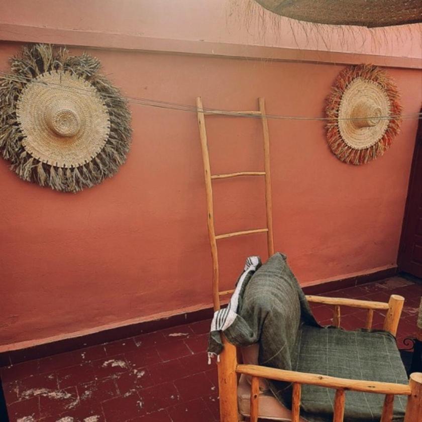 Riad Traditionnel De Charme 3 Chambres Марракеш Экстерьер фото