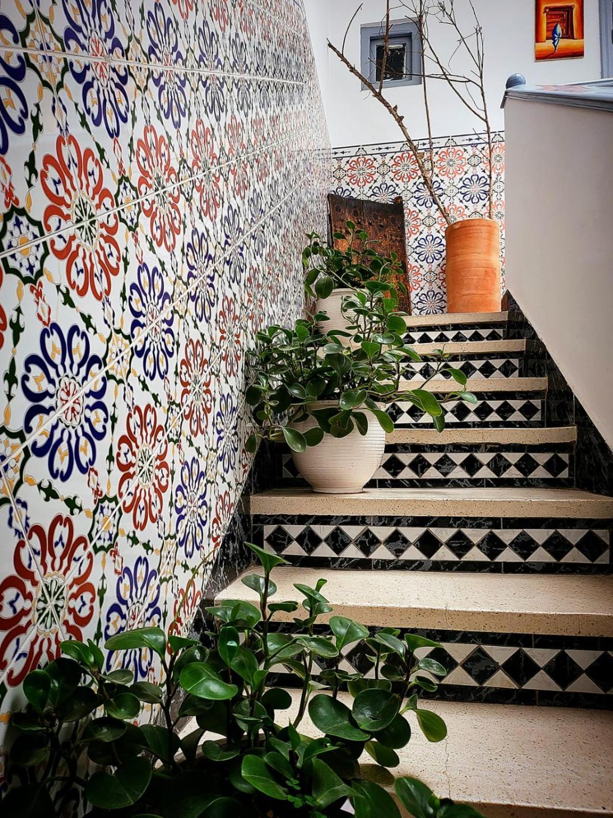 Riad Traditionnel De Charme 3 Chambres Марракеш Экстерьер фото